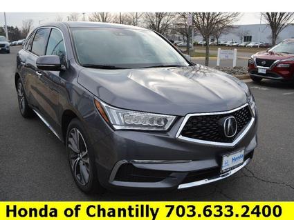 2020 Acura MDX Chantilly VA