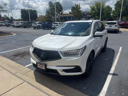 2020 Acura MDX Daphne AL