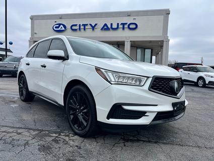 2020 Acura MDX Chattanooga TN