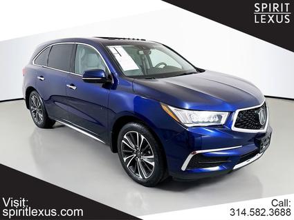 2020 Acura MDX Creve Coeur MO