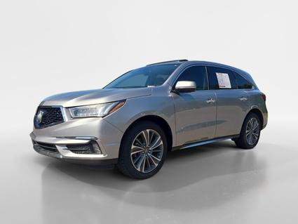 2017 Acura MDX Knoxville TN