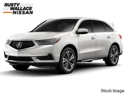2017 Acura MDX Knoxville TN