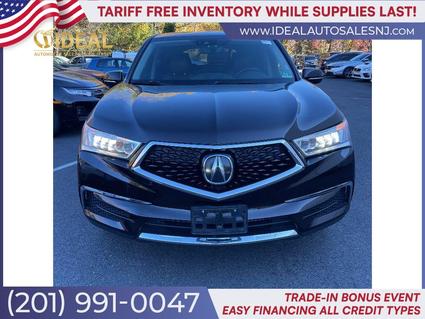 2018 Acura MDX Kearny NJ