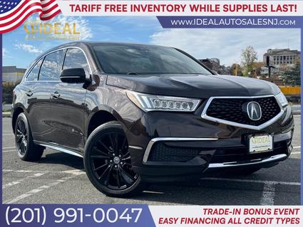 2018 Acura MDX Kearny NJ