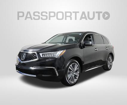 2019 Acura MDX Suitland MD