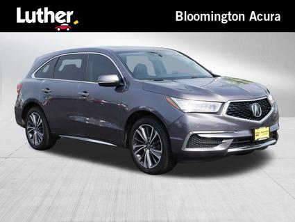 2020 Acura MDX Minneapolis MN