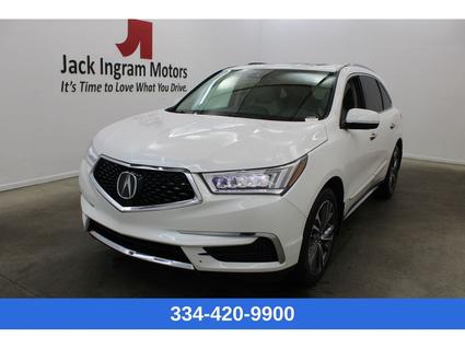 2020 Acura MDX Montgomery AL