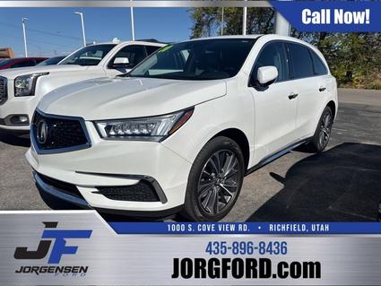 2020 Acura MDX Ephraim UT