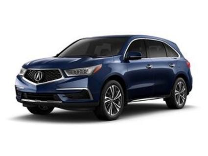 2020 Acura MDX Ephraim UT