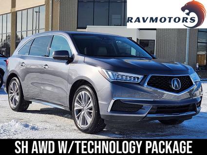 2018 Acura MDX Burnsville MN