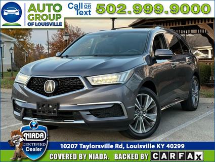 2018 Acura MDX Louisville KY