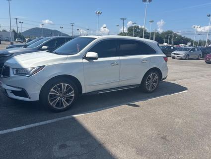 2018 Acura MDX Roanoke VA