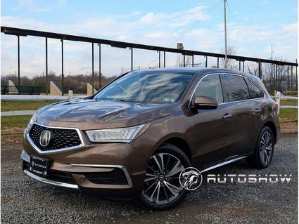 2019 Acura MDX Somerset NJ