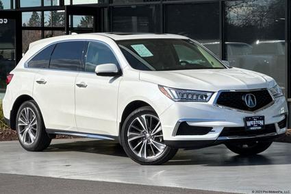 2019 Acura MDX Vero Beach FL
