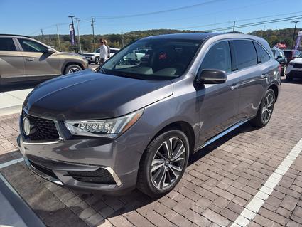 2020 Acura MDX Knoxville TN