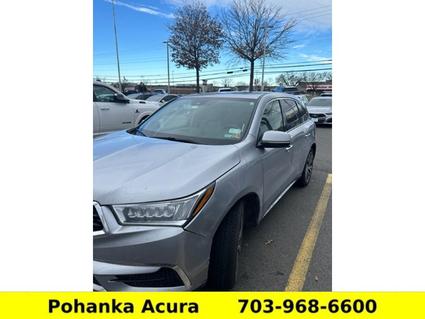 2020 Acura MDX Chantilly VA