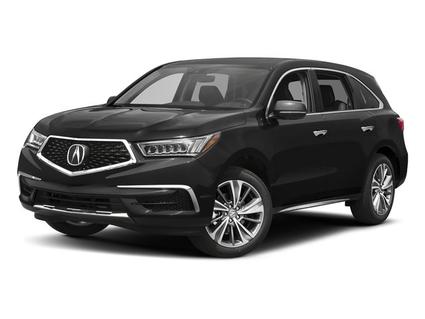 2017 Acura MDX Minneapolis MN