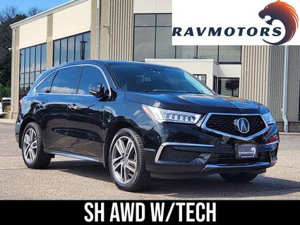 2018 Acura MDX Burnsville MN