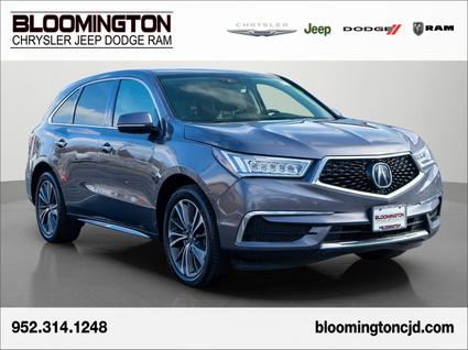 2019 Acura MDX Minneapolis MN