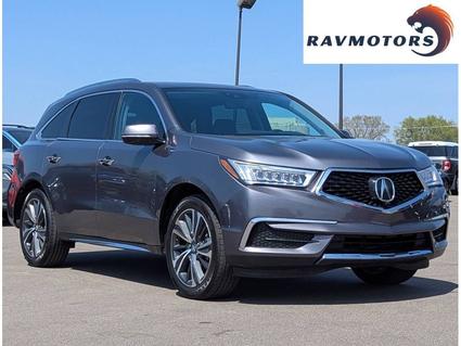 2020 Acura MDX Burnsville MN