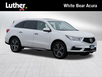 2020 Acura MDX Saint Paul MN