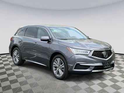 2018 Acura MDX Chantilly VA