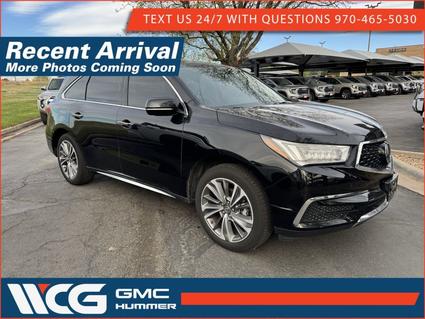 2018 Acura MDX Greeley CO