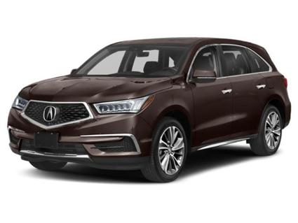 2019 Acura MDX Long Island City NY