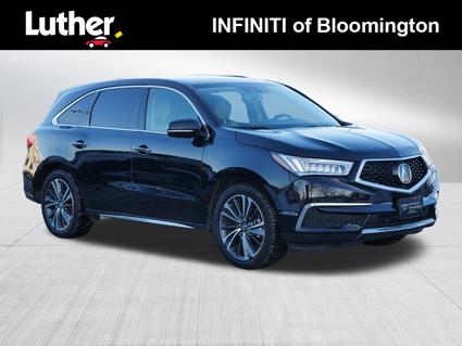 2020 Acura MDX Minneapolis MN