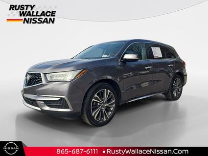 2020 Acura MDX Knoxville TN