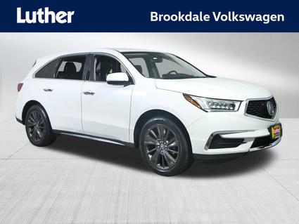 2020 Acura MDX Minneapolis MN