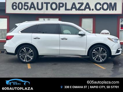 2020 Acura MDX Rapid City SD