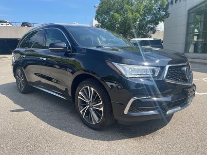 2020 Acura MDX Roanoke VA