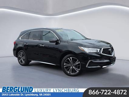 2020 Acura MDX Lynchburg VA