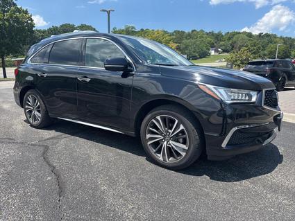 2020 Acura MDX Roanoke VA