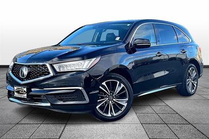 2020 Acura MDX Rock Springs WY
