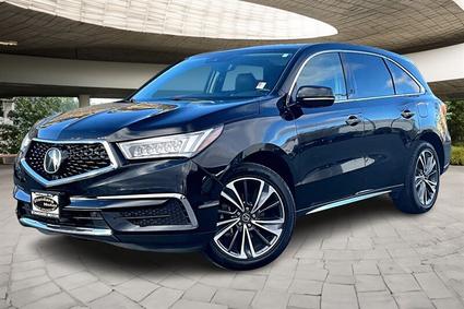 2020 Acura MDX Rock Springs WY