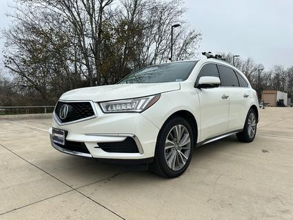 2018 Acura MDX Katy TX