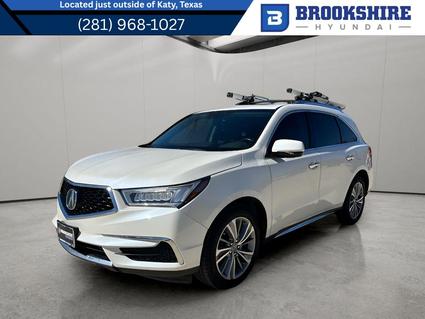 2018 Acura MDX Katy TX