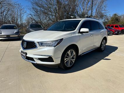 2018 Acura MDX Katy TX