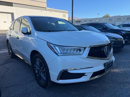 2019 Acura MDX Salt Lake City UT