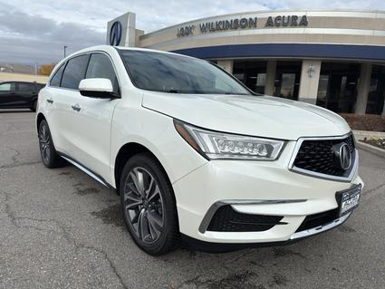 2019 Acura MDX Salt Lake City UT