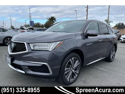 2020 Acura MDX Riverside CA