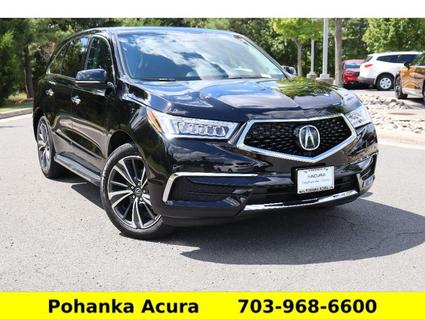 2020 Acura MDX Chantilly VA