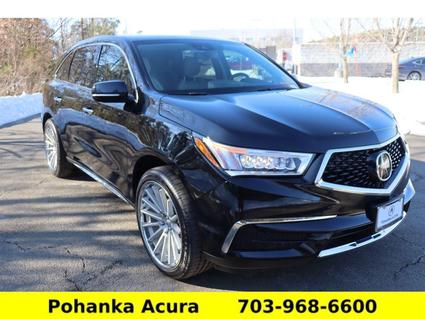 2020 Acura MDX Chantilly VA