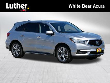 2017 Acura MDX Saint Paul MN