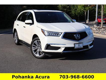 2017 Acura MDX Chantilly VA