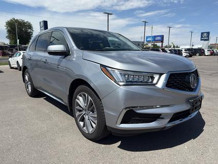 2017 Acura MDX Salt Lake City UT