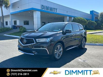 2018 Acura MDX Clearwater FL