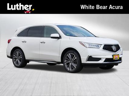 2019 Acura MDX Saint Paul MN